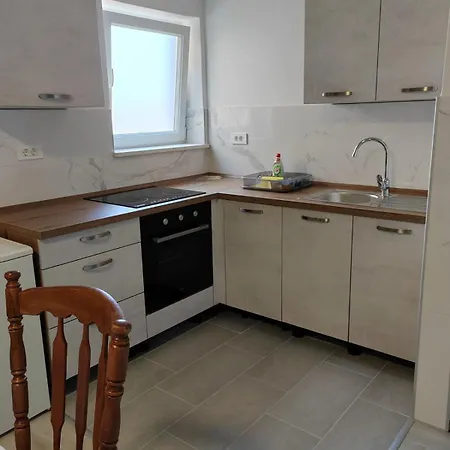 Bunic Appartement Rab Town